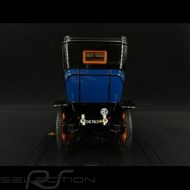 Ferdinand Porsche Austro Daimler 28/32 Maja 1908 blue 1/18 fahrTraum 3008