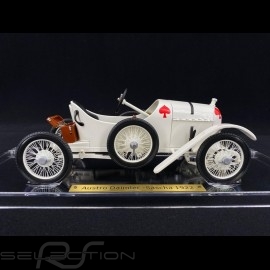 Ferdinand Porsche Austro Daimler Sascha 1922 weiß 1/18 fahrTraum 3061