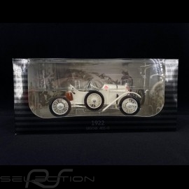 Ferdinand Porsche Austro Daimler Sascha 1922 weiß 1/18 fahrTraum 3061