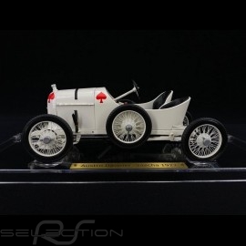 Ferdinand Porsche Austro Daimler Sascha 1922 weiß 1/18 fahrTraum 3061