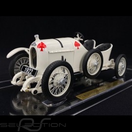Ferdinand Porsche Austro Daimler Sascha 1922 weiß 1/18 fahrTraum 3061