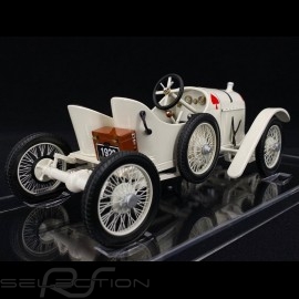 Ferdinand Porsche Austro Daimler Sascha 1922 weiß 1/18 fahrTraum 3061