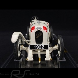 Ferdinand Porsche Austro Daimler Sascha 1922 white 1/18 fahrTraum 3061