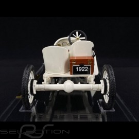 Ferdinand Porsche Austro Daimler Sascha 1922 white 1/18 fahrTraum 3061