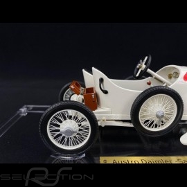 Ferdinand Porsche Austro Daimler Sascha 1922 weiß 1/18 fahrTraum 3061