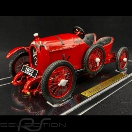 Ferdinand Porsche Austro Daimler Sascha 1922 red 1/18 fahrTraum 3009
