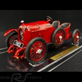 Ferdinand Porsche Austro Daimler Sascha 1922 rot 1/18 fahrTraum 3009