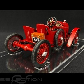 Ferdinand Porsche Austro Daimler Sascha 1922 red 1/18 fahrTraum 3009
