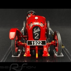 Ferdinand Porsche Austro Daimler Sascha 1922 red 1/18 fahrTraum 3009