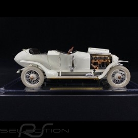 Ferdinand Porsche Austro Daimler Prinz Heinrich 1910 weiß 1/18 fahrTraum 3003
