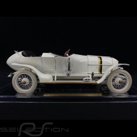 Ferdinand Porsche Austro Daimler Prinz Heinrich 1910 white 1/18 fahrTraum 3003