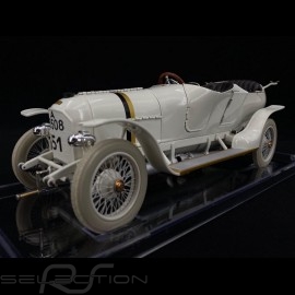 Ferdinand Porsche Austro Daimler Prinz Heinrich 1910 white 1/18 fahrTraum 3003