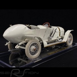 Ferdinand Porsche Austro Daimler Prinz Heinrich 1910 white 1/18 fahrTraum 3003