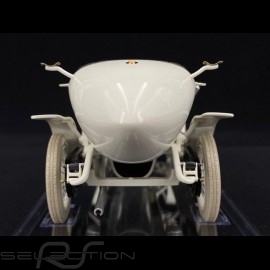 Ferdinand Porsche Austro Daimler Prinz Heinrich 1910 weiß 1/18 fahrTraum 3003