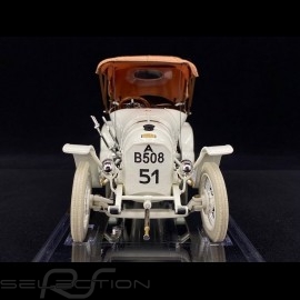 Ferdinand Porsche Austro Daimler Prinz Heinrich 1910 white 1/18 fahrTraum 3003