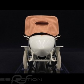 Ferdinand Porsche Austro Daimler Prinz Heinrich 1910 white 1/18 fahrTraum 3003