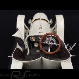 Ferdinand Porsche Austro Daimler Prinz Heinrich 1910 white 1/18 fahrTraum 3003