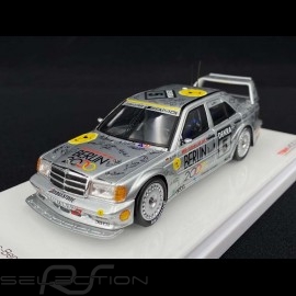 Mercedes Benz E190 Evo2 n° 5 AMG Berlin 2000 DTM 1992 1/43 True Scale TSM124350
