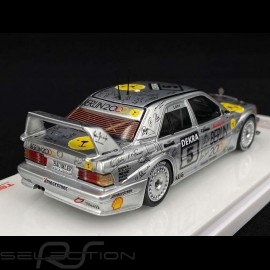 Mercedes Benz E190 Evo2 n° 5 AMG Berlin 2000 DTM 1992 1/43 True Scale TSM124350