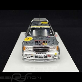 Mercedes Benz E190 Evo2 n° 5 AMG Berlin 2000 DTM 1992 1/43 True Scale TSM124350