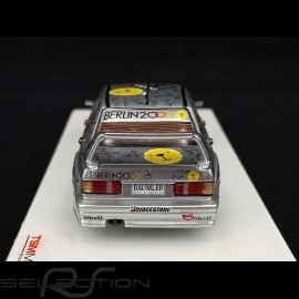 Mercedes Benz E190 Evo2 n° 5 AMG Berlin 2000 DTM 1992 1/43 True Scale TSM124350