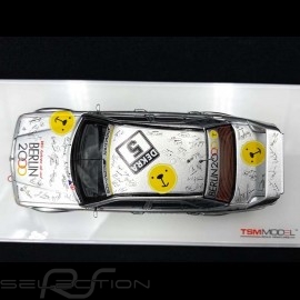Mercedes Benz E190 Evo2 n° 5 AMG Berlin 2000 DTM 1992 1/43 True Scale TSM124350