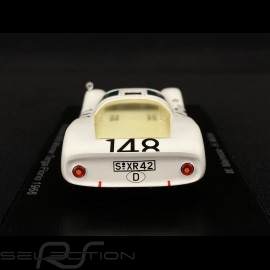 Porsche 906 Winner Targa Florio 1966 n° 148 1/43 Spark 43TF66