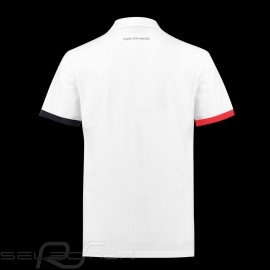Aston Martin RedBull Racing Polo-Shirt Classic Weiß - Herren