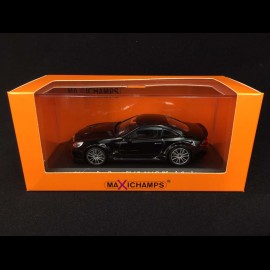 Mercedes Benz SL65 AMG Black Series 2009 black 1/43 Minichamps 940038220