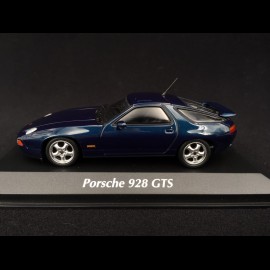 Porsche 928 GTS grün metallic 1/43 Minichamps 940068102
