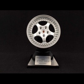 Felge Porsche 964 Turbo 1992 silber 1/5 Minichamps 500601964