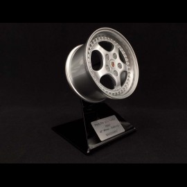 Felge Porsche 964 Turbo 1992 silber 1/5 Minichamps 500601964