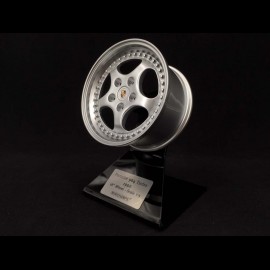 Felge Porsche 964 Turbo 1992 silber 1/5 Minichamps 500601964