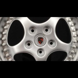 Wheel Porsche 964 Turbo 1992 silver 1/5 Minichamps 500601964
