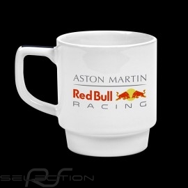 Aston Martin RedBull Racing Mug Porcelain White