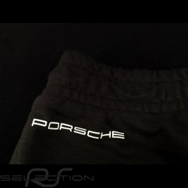 Porsche 911 pants by Puma Slim Softshell Sweatpant Black - Men