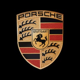 Wappen-Aufkleber Porsche 6.5 x 5 cm WAP0130050MCST