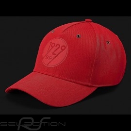 Ferrari Hat 1929 Capsule Collection Red