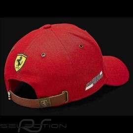 Ferrari Hat 1929 Capsule Collection Red