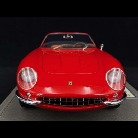 Ferrari 275 GTS /4 Spider NART 1967 Red 1/18 BBR BBR1816C1