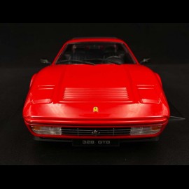 Ferrari 328 GTB 1985 Rosso corsa 1/18 KK Scale KKDC180531