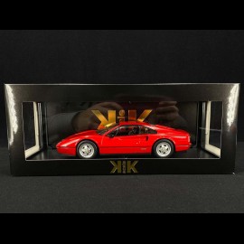 Ferrari 328 GTB 1985 Rosso corsa 1/18 KK Scale KKDC180531