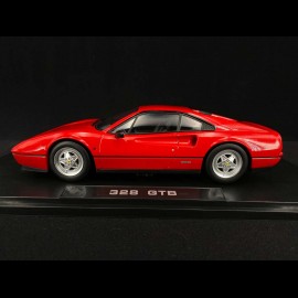 Ferrari 328 GTB 1985 Rosso corsa 1/18 KK Scale KKDC180531