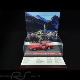 Ferrari 250 GTO 1962 n° 20 Natale / Christmas Edition 1/43 Brumm S2020