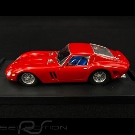 Ferrari 250 GTO 1962 Rot Rosso Corsa 1/43 Brumm R508-01