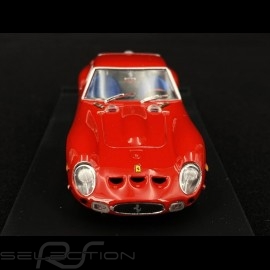 Ferrari 250 GTO 1962 Rot Rosso Corsa 1/43 Brumm R508-01