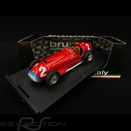 Ferrari 375 Sieger Grand Prix Italia 1951 n° 2  Alberto Ascari 1/43 Brumm R191