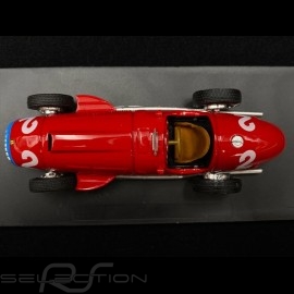 Ferrari 375 Winner Grand Prix Italy 1951 n° 2  Alberto Ascari 1/43 Brumm R191