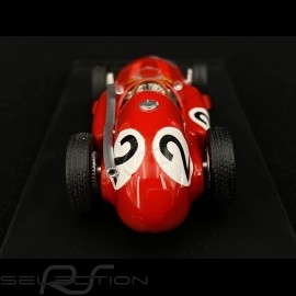 Ferrari 555 Squalo Grand Prix Nederland 1955 n° 2  Mike Hawthorn 1/43 Brumm R196