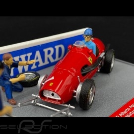 Ferrari 500 F1 / F2 Grand Prix Deutschland 1953 Alberto Ascari 1/43 Brumm S2012